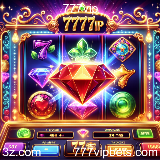 Atrações Irresistíveis: Descubra a Categoria de Jackpots no 777vip